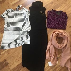 Apparel & Accessory Bundle